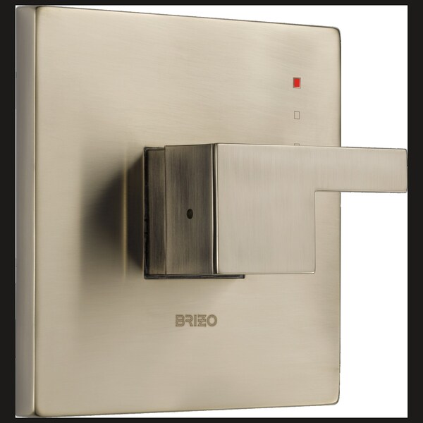 Brizo Siderna PRESSURE BALANCE VALVE TRIM T60P080BN Zoro